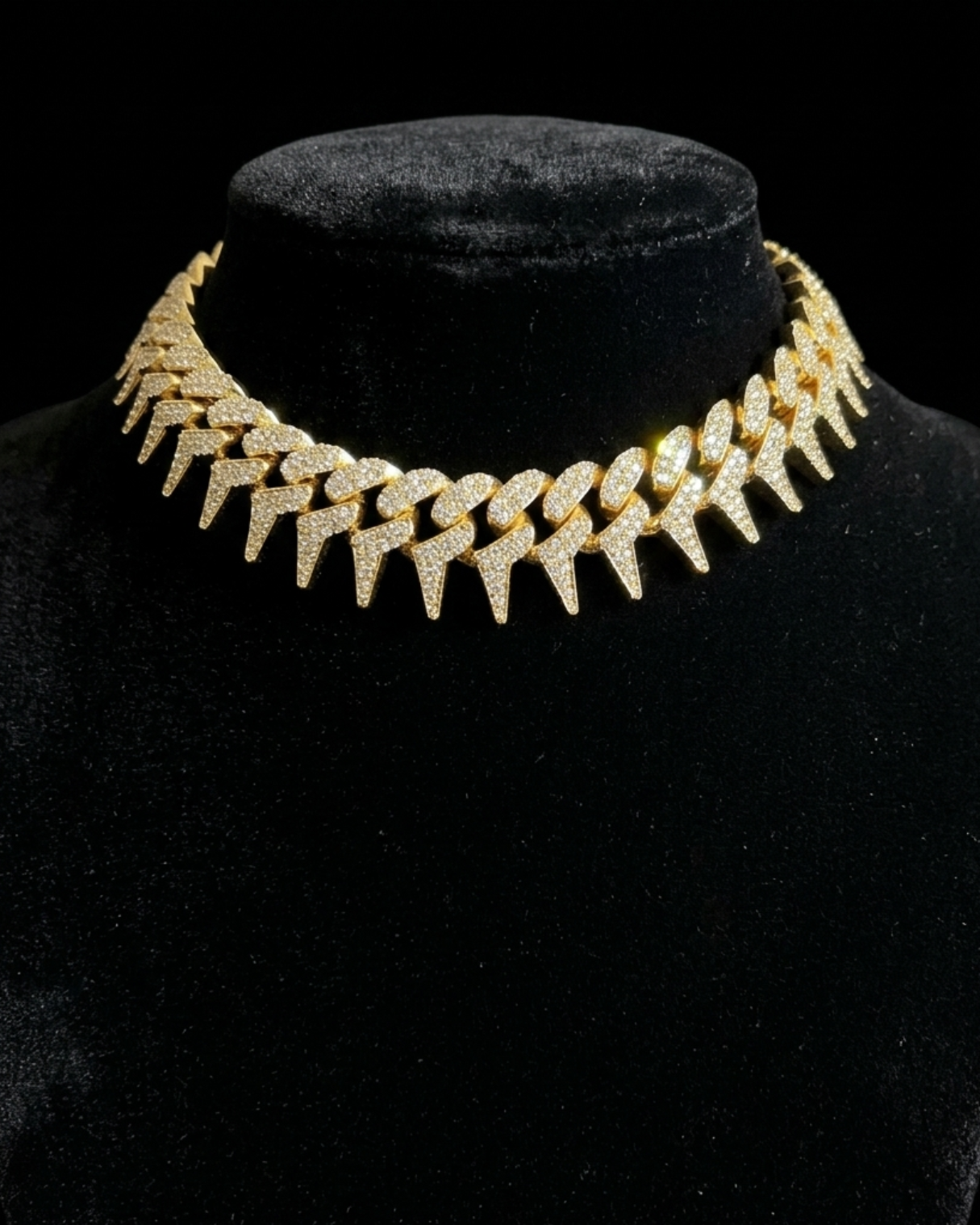 Choker spike