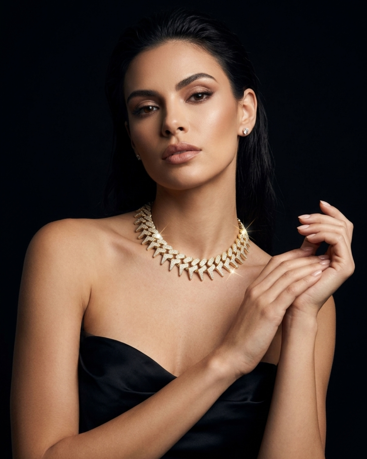 Choker spike