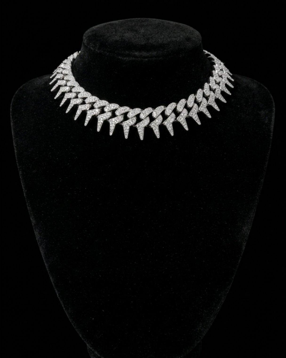 Choker spike