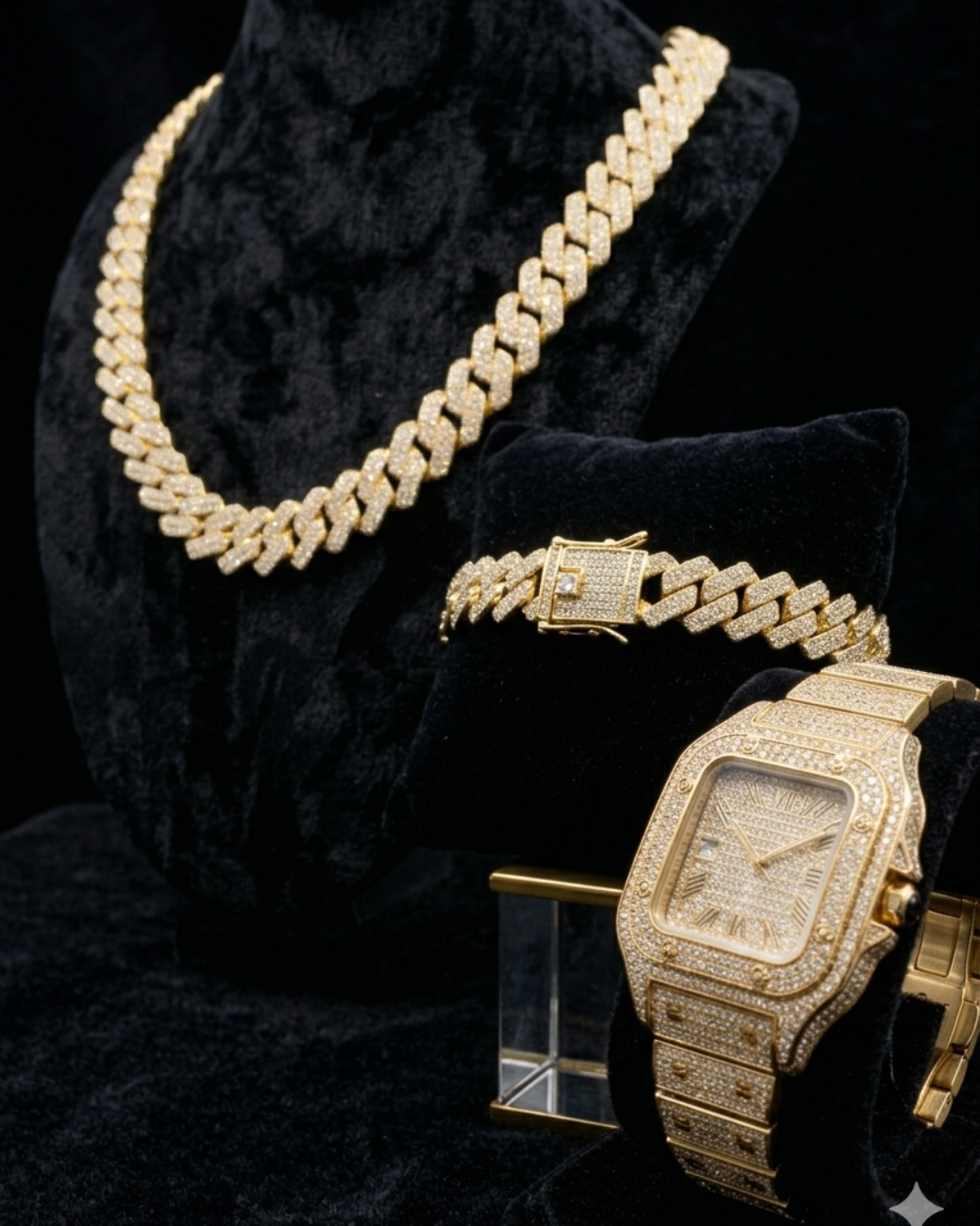 Full Miami ice 3 piezas