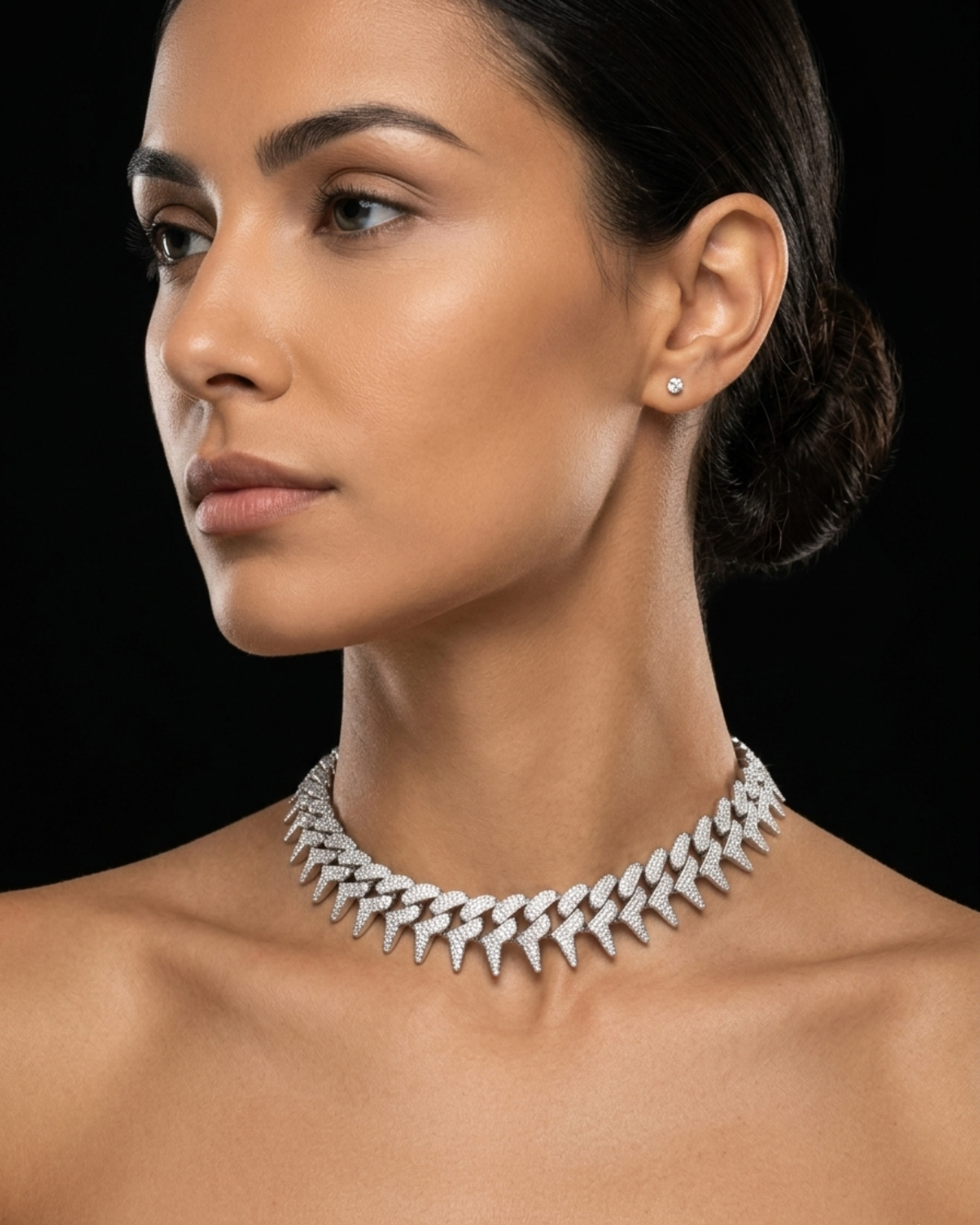 Choker spike