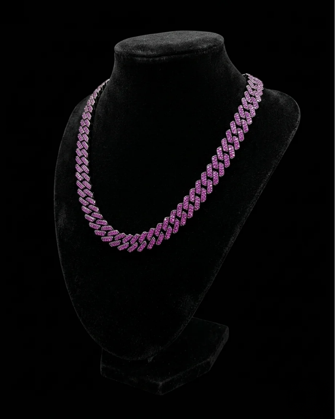 Cadena Miami Violeta