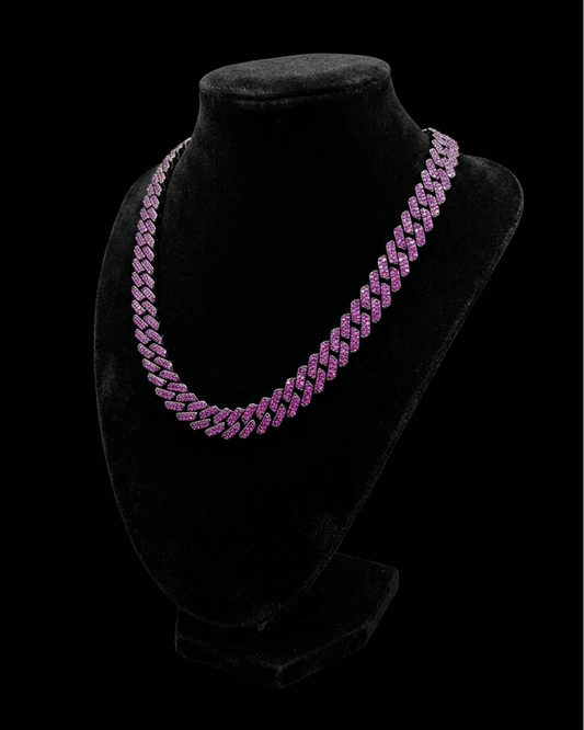 Cadena Miami Violeta