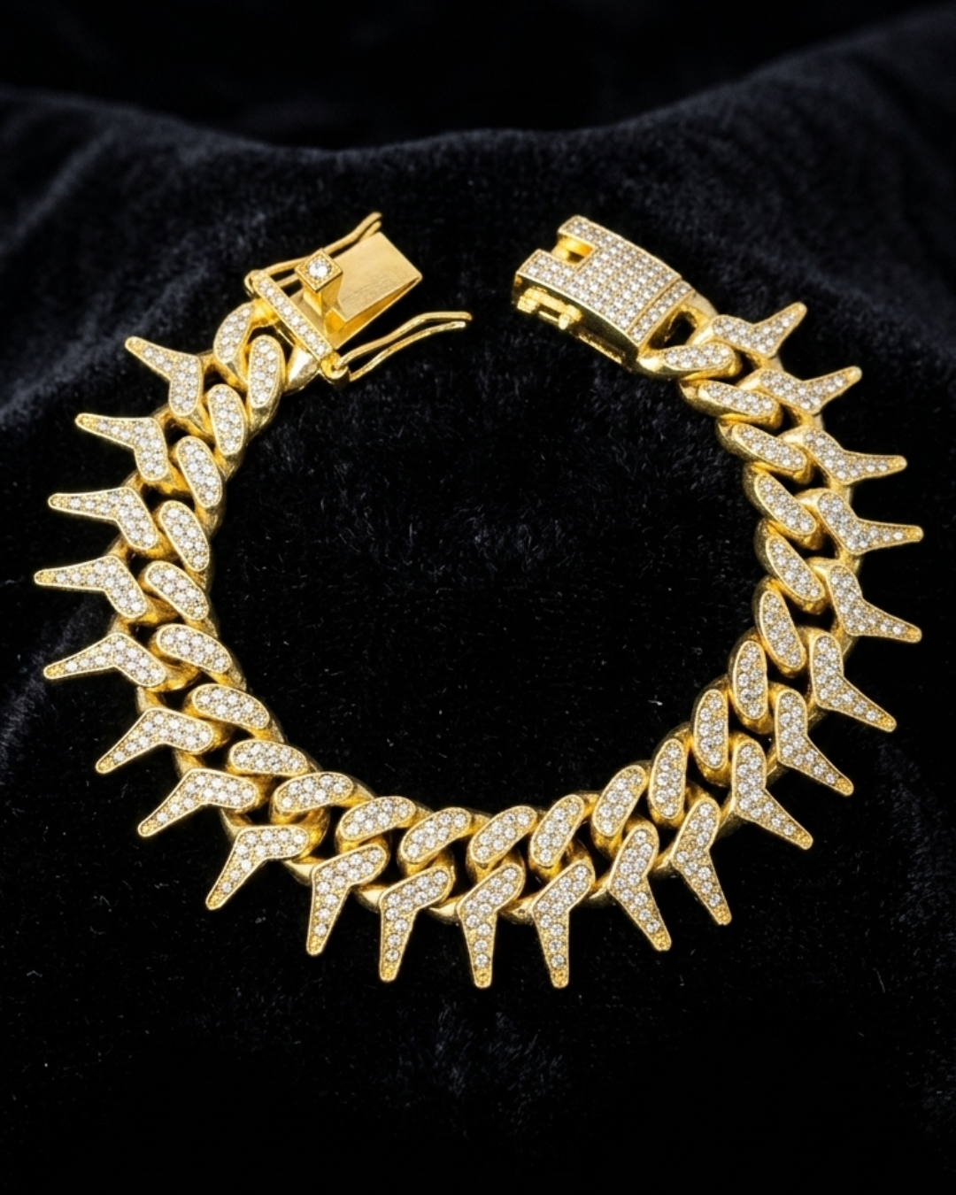 Pulsera spike