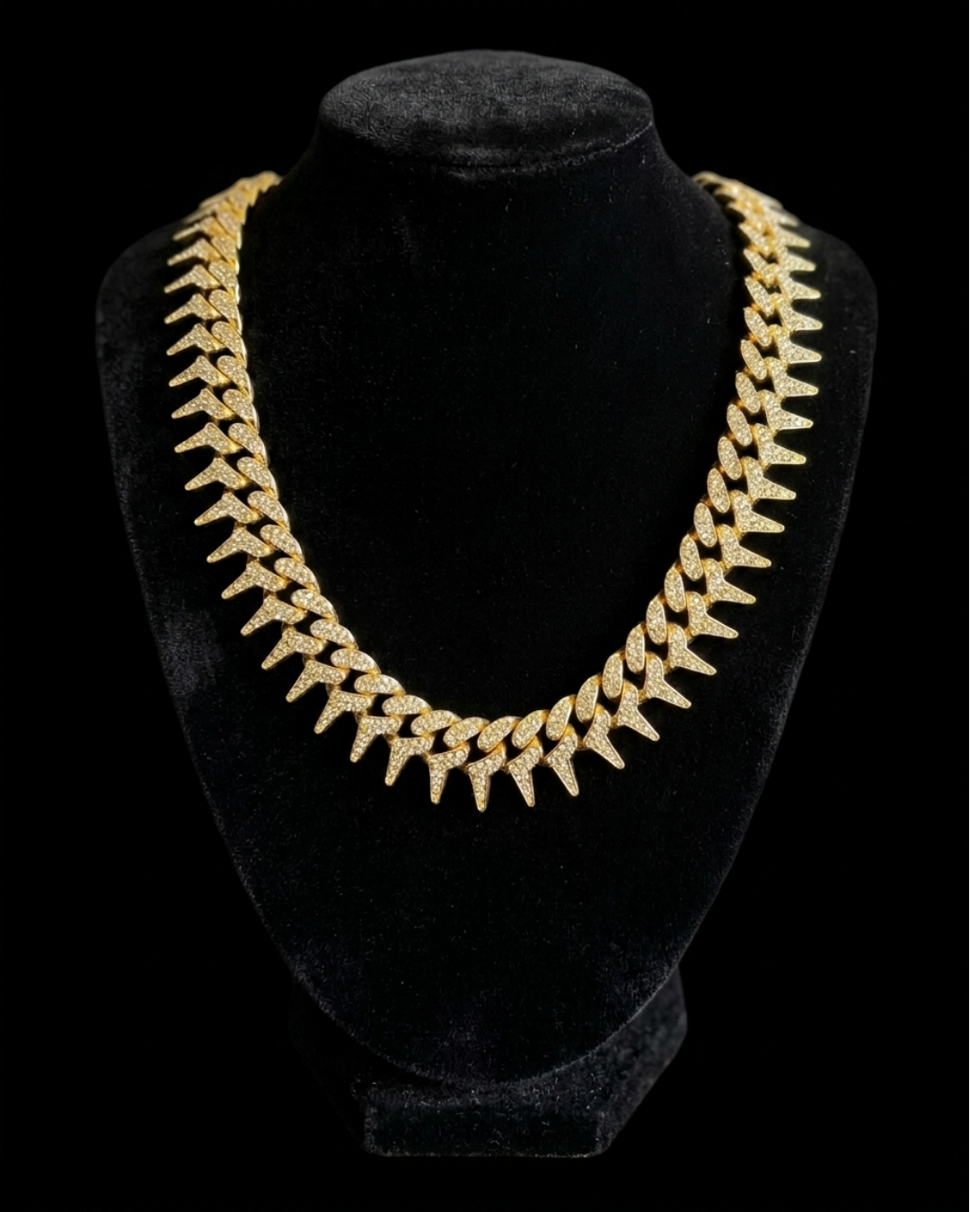 Cadena spike