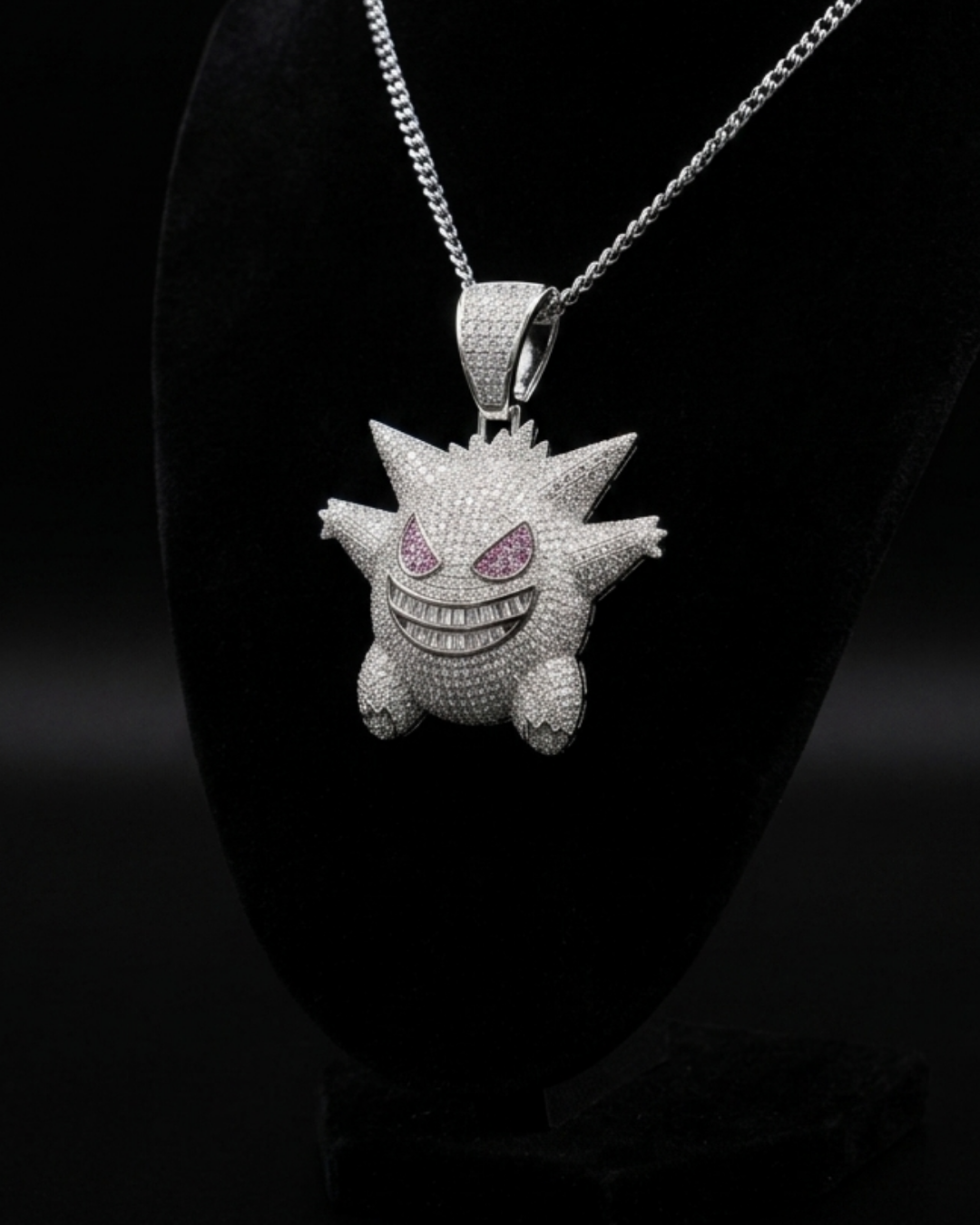 Gengar Silver