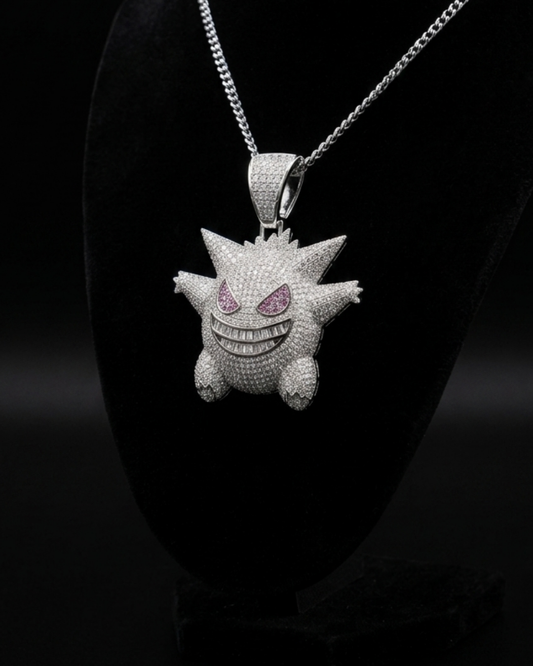 Gengar Silver