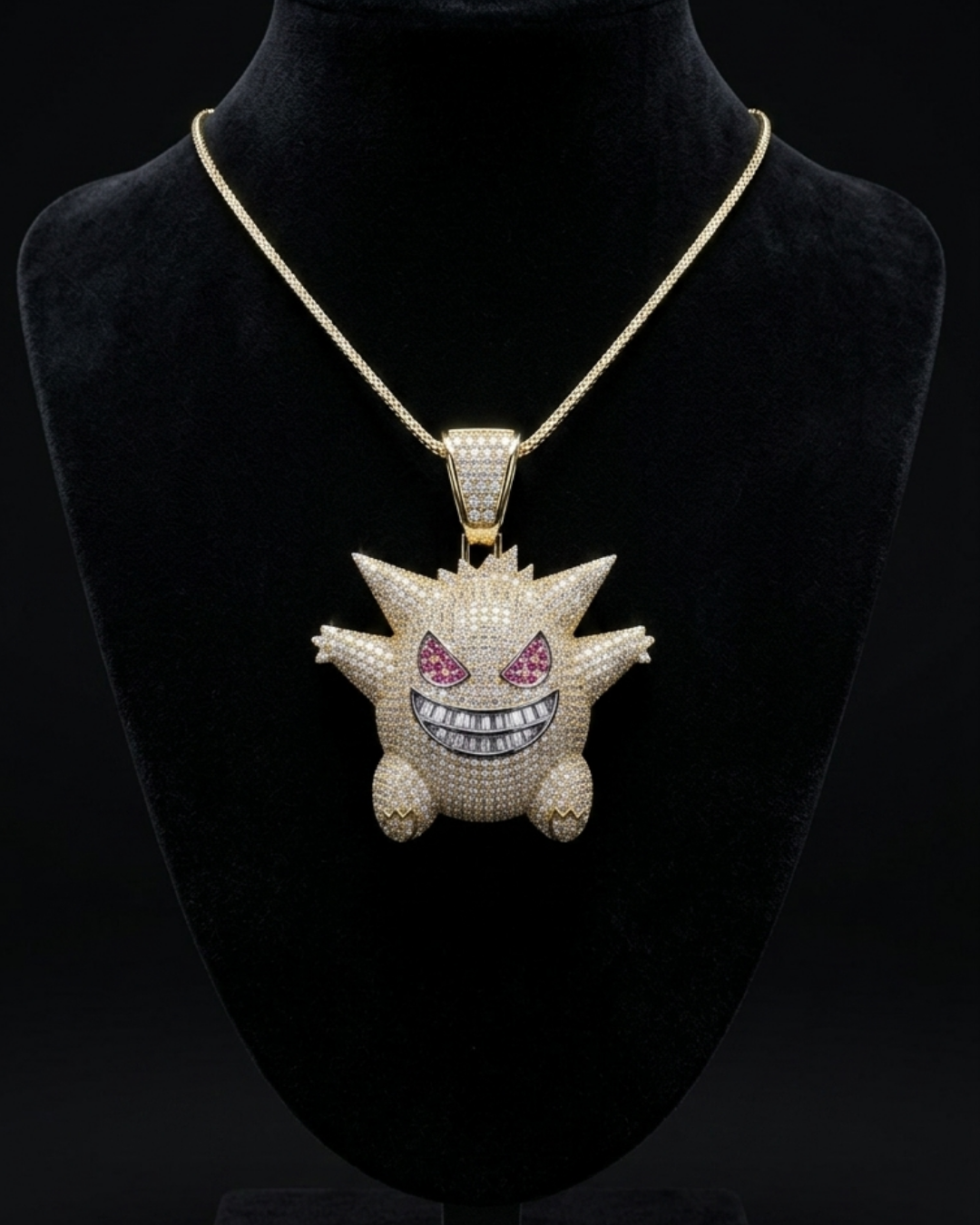 Gengar Gold