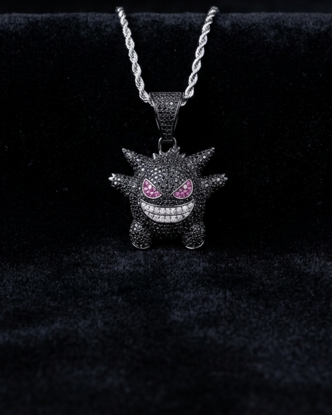 Gengar Black