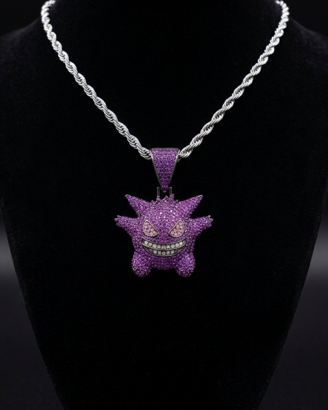 Gengar Ultra Pink