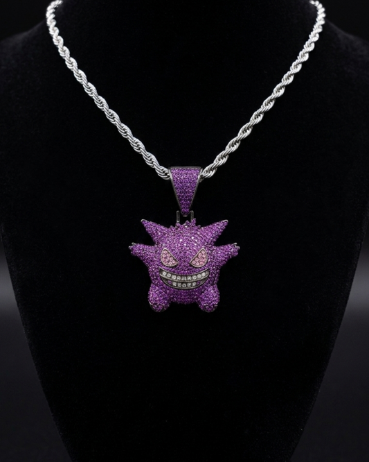 Gengar Ultra Pink