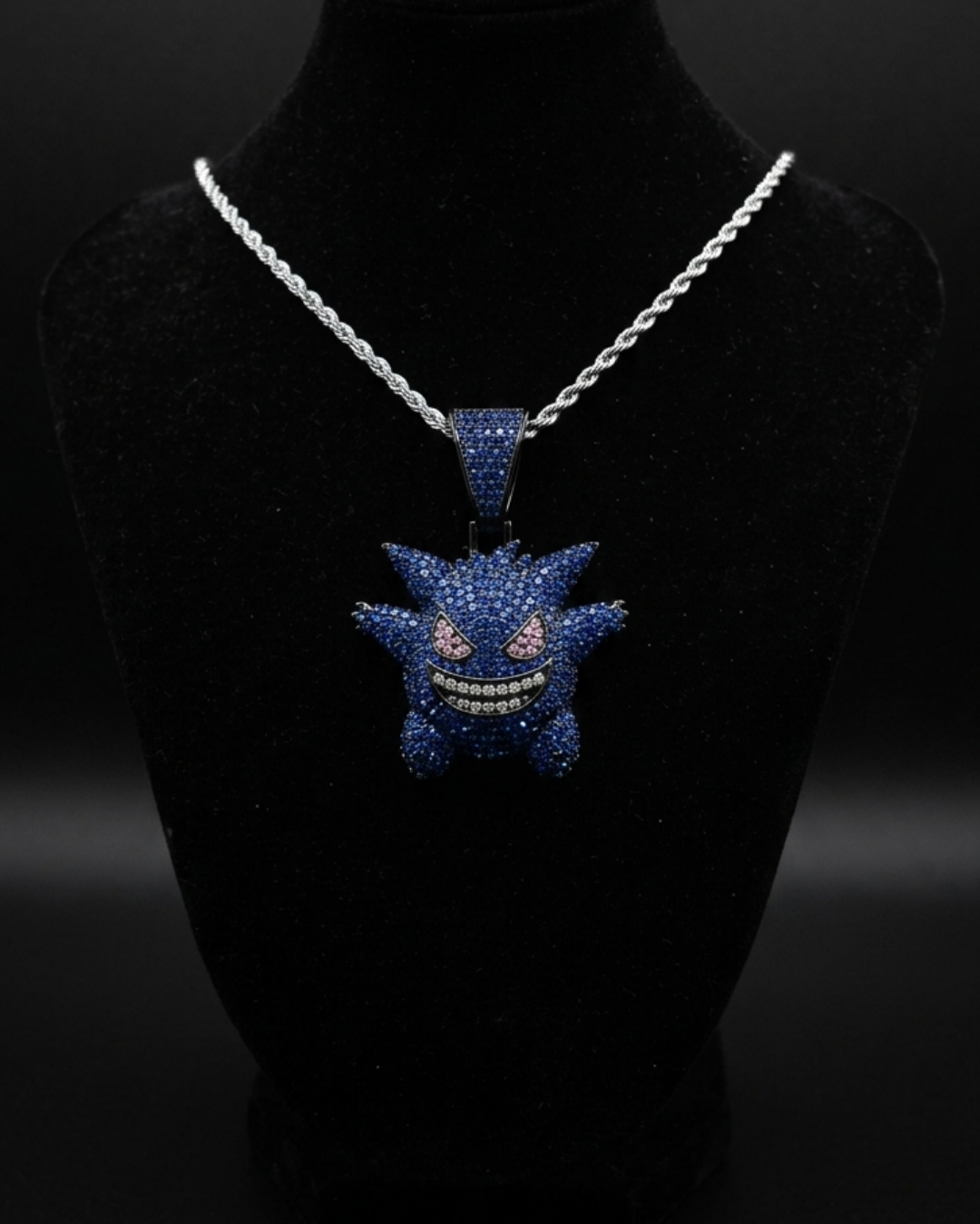 Gengar Blue