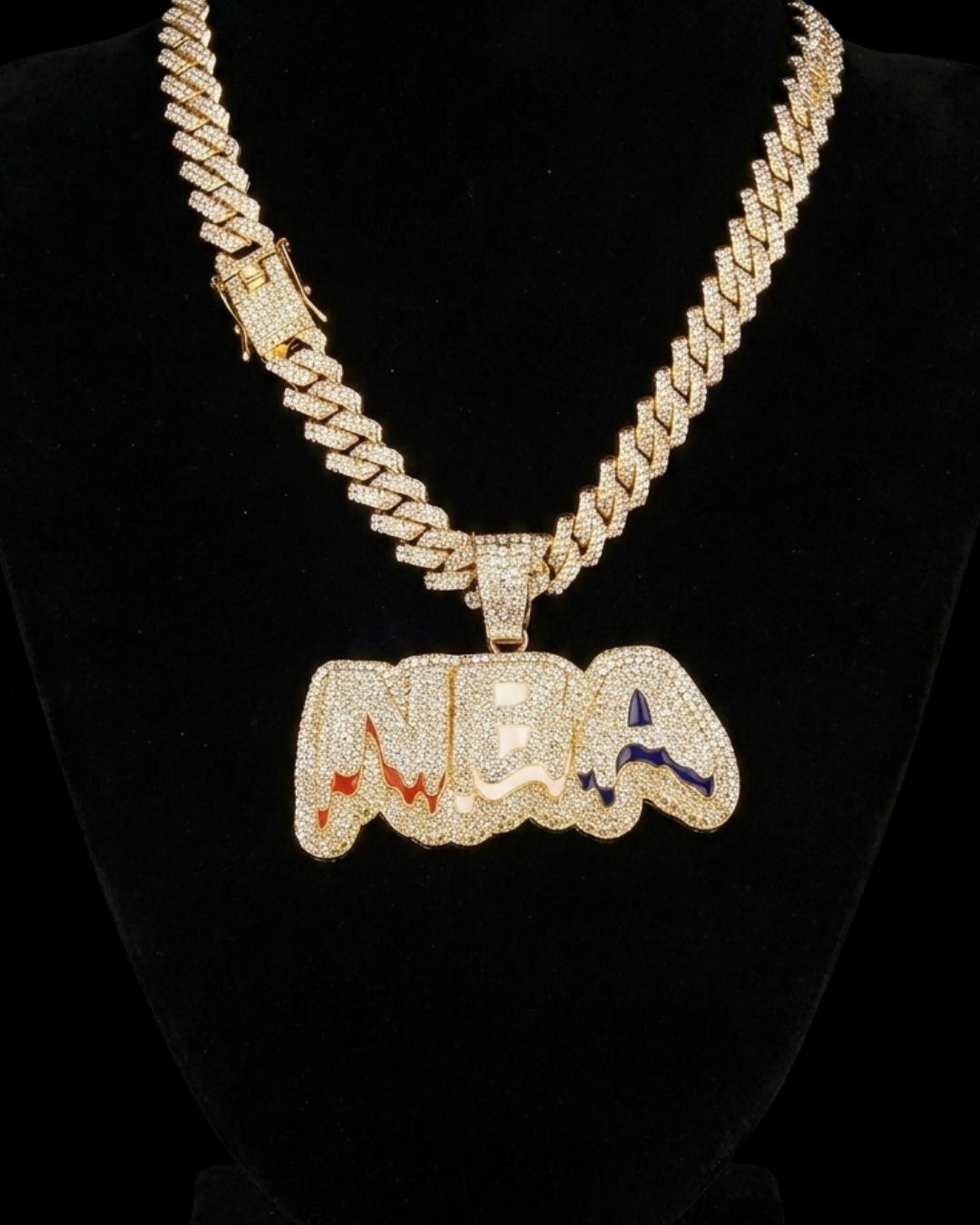 NBA MVP Gold