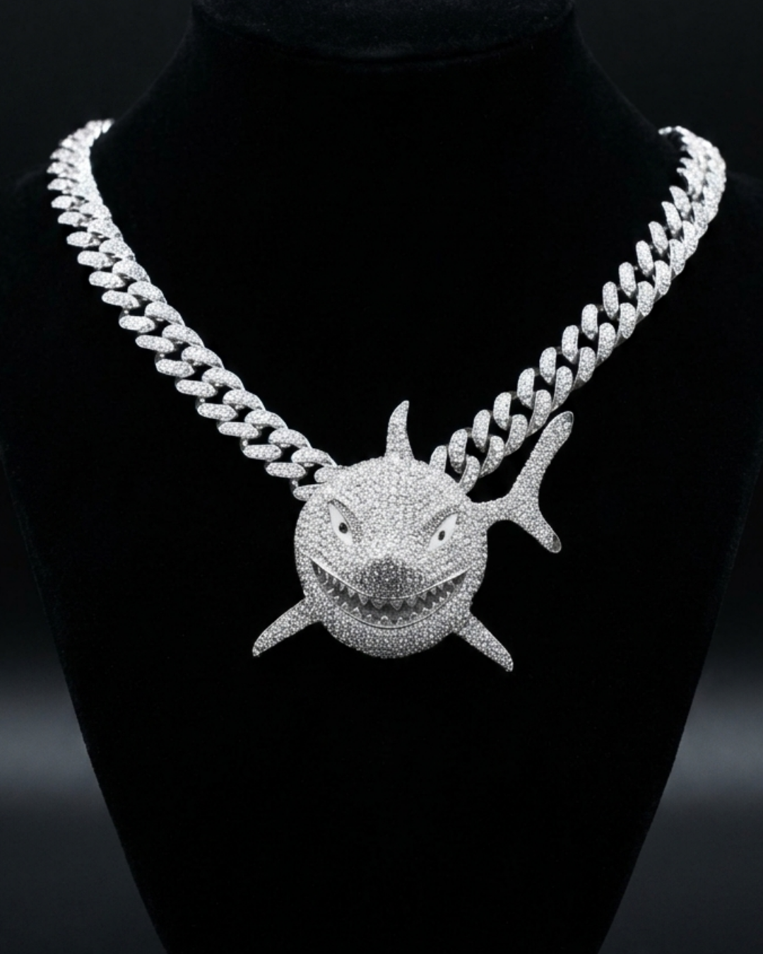 Shark Silver