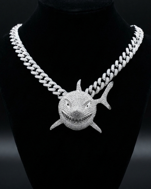 Shark Silver