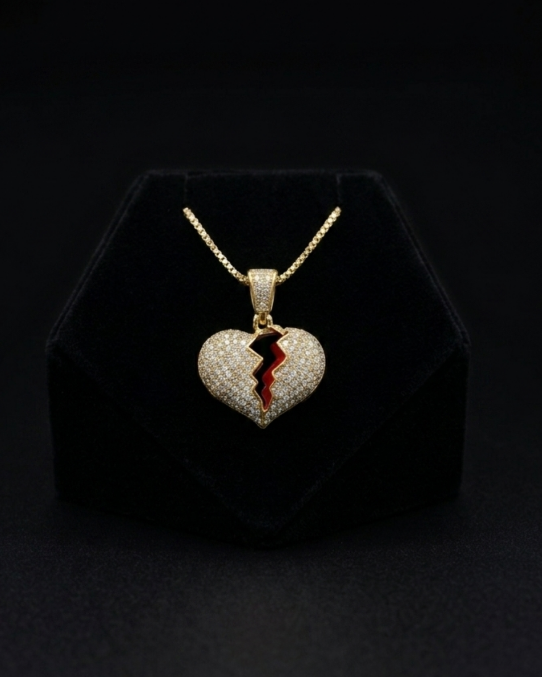 Corazon Roto Gold