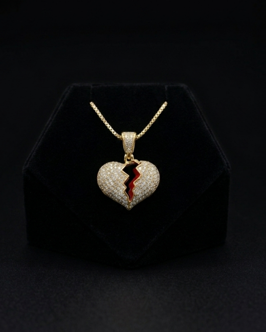 Corazon Roto Gold