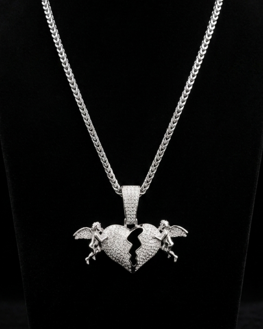 Corazón de Ángel Silver