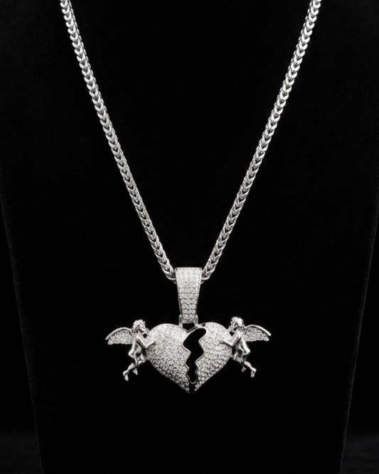 Corazón de Ángel Silver