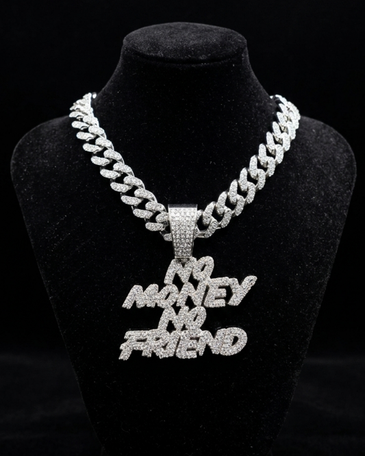 Sin dinero No Amistad Silver