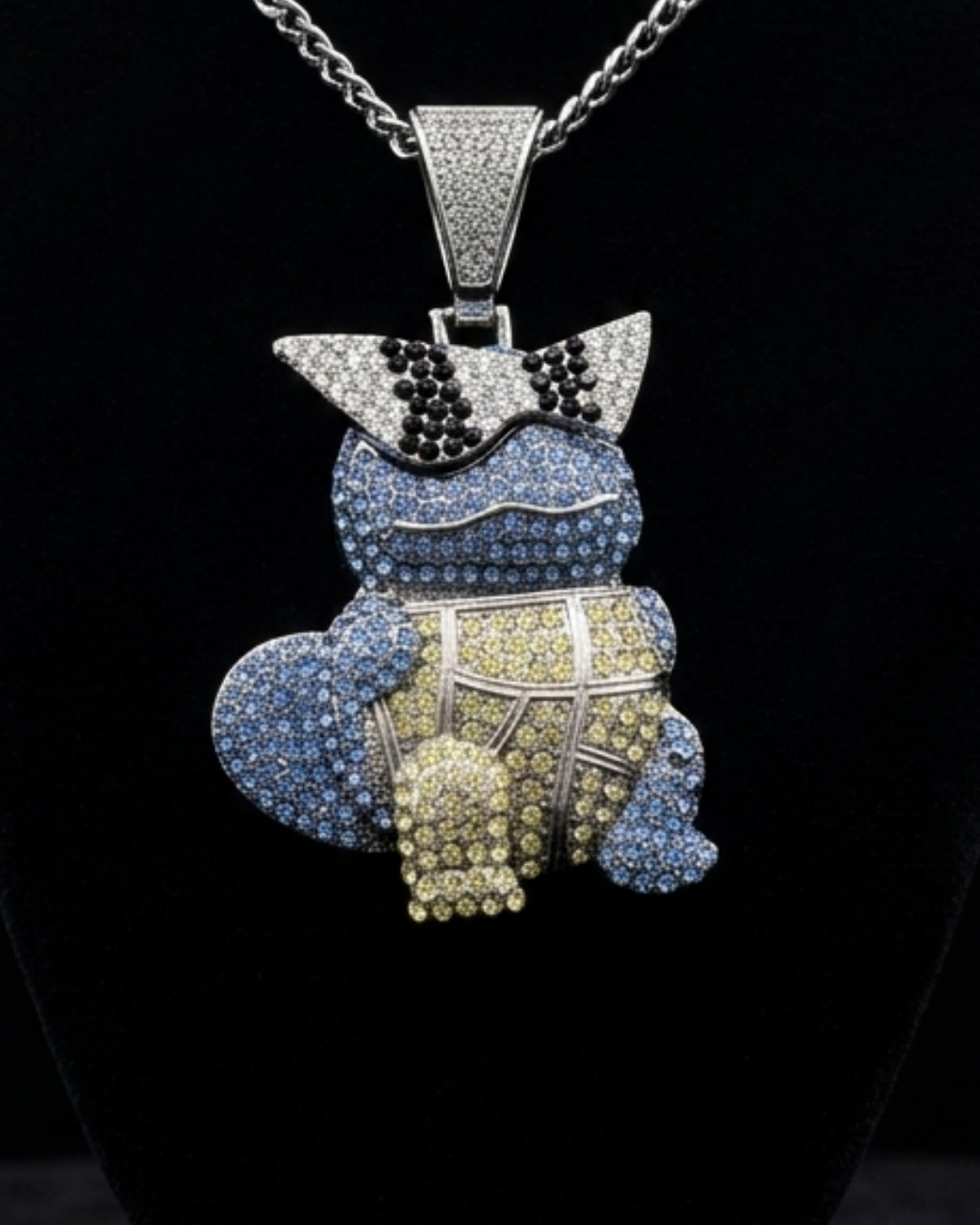 squirtle Silver