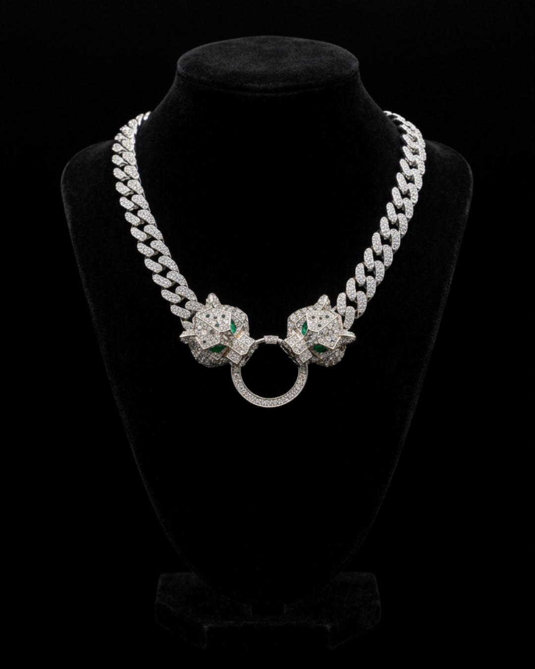 Anillo bear Silver