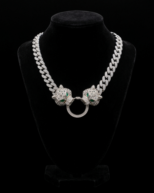 Anillo bear Silver