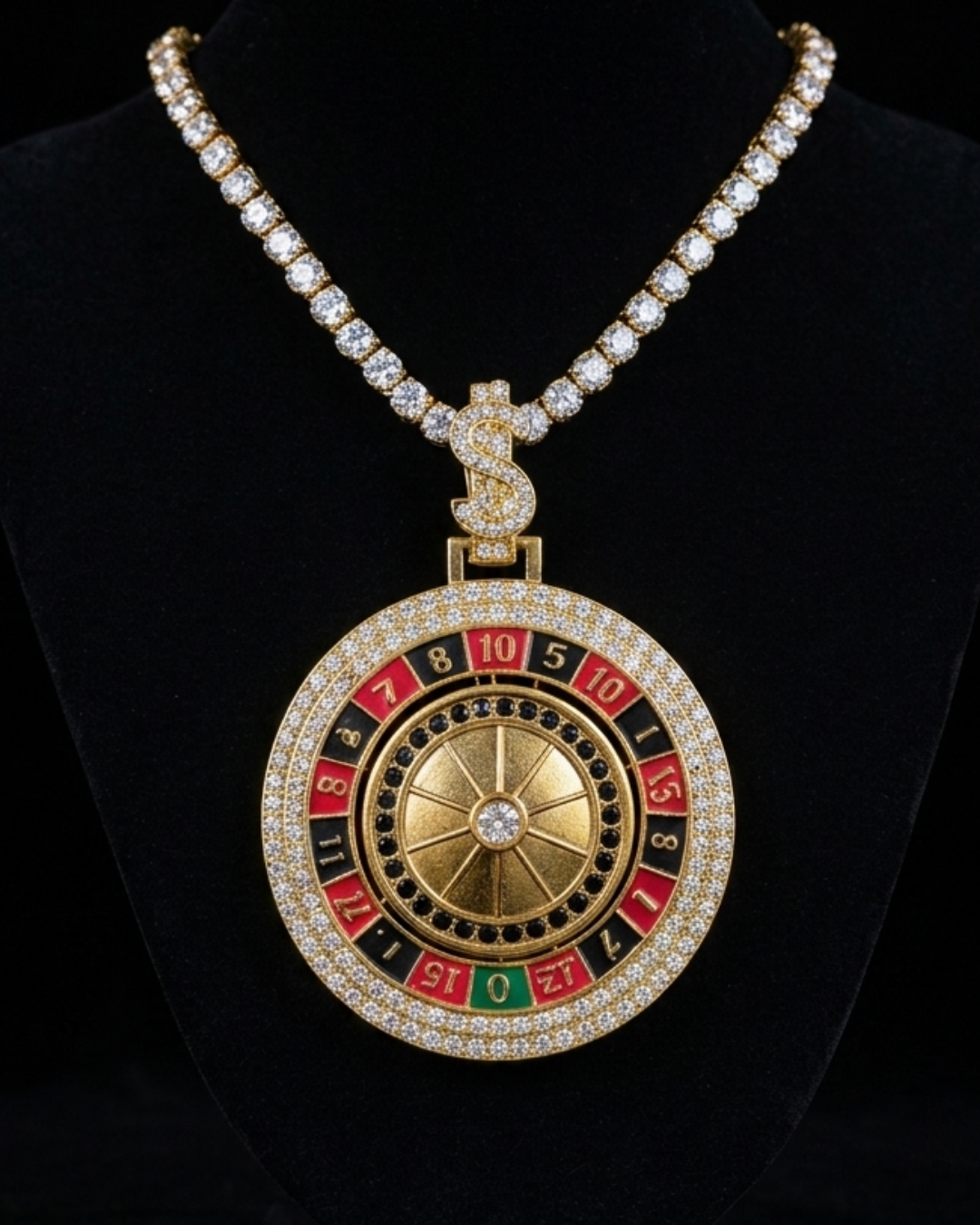 Ruleta Golden