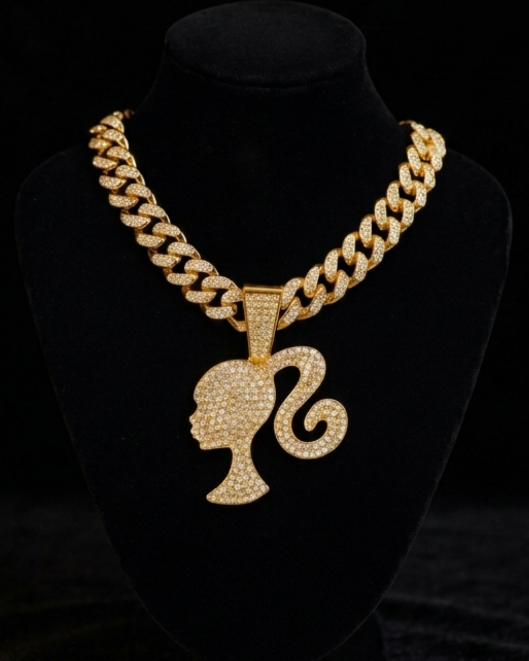 Barbie Golden