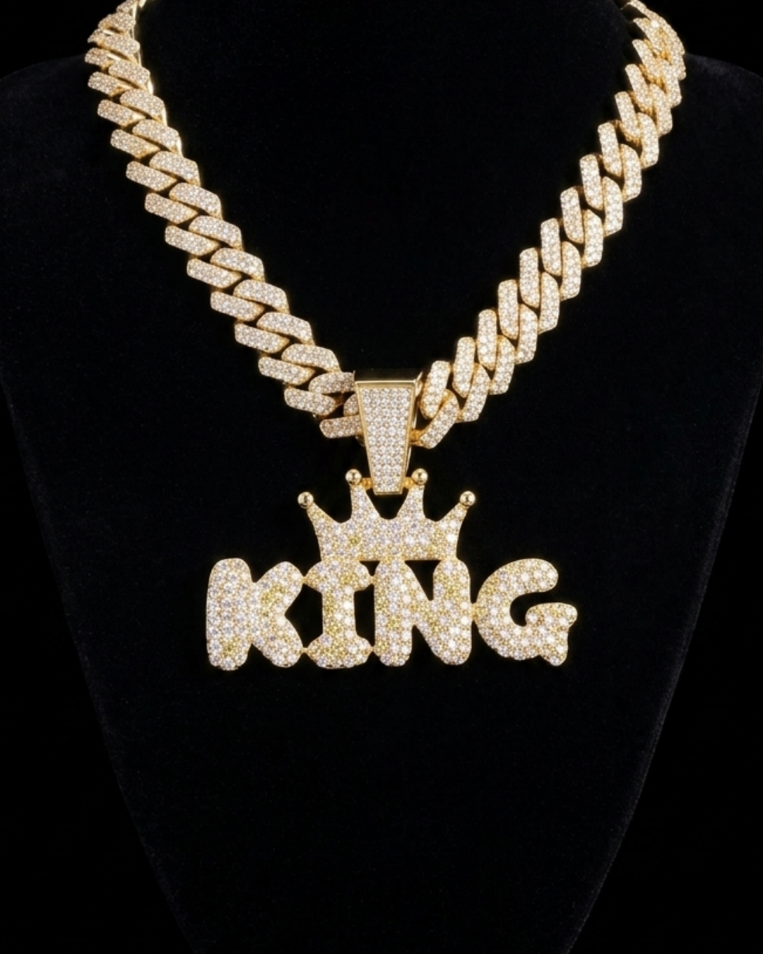 Corana King Golden