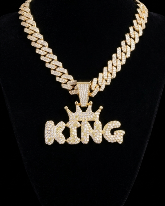 Corana King Golden