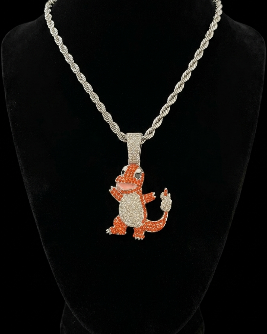 Charmander Silver