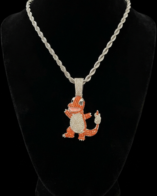 Charmander Silver