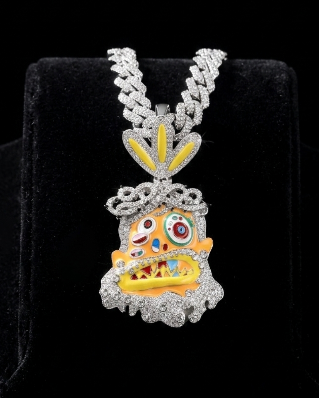 Crustáceo Silver