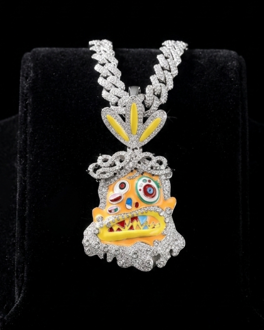 Crustáceo Silver